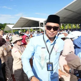 BULOG Serap 3,17 Juta Ton Beras Petani Nasional Hingga Juni 2026