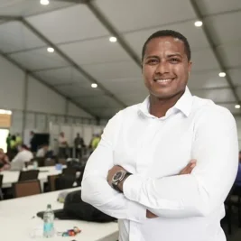 Chelsea Negosiasikan Peminjaman Kendry Paez ke KV Mechelen