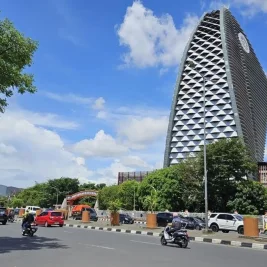BMKG Prakirakan Cuaca Makassar Cerah Berawan pada 21 Juni 2026