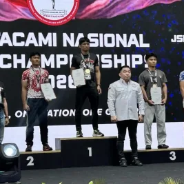 PB Pertacami Siapkan Atlet MMA Indonesia Menuju Empat Kejuaraan Internasional