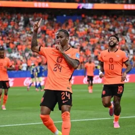 Belanda Hajar Swedia 5-1 di Piala Dunia 2026