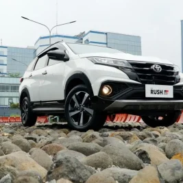 Toyota Rush Kokoh di 10 Besar Penjualan Mobil Nasional Selama Empat Tahun