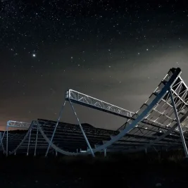 Caltech Bangun Teleskop Radio Tercepat di Dunia di Gurun Nevada