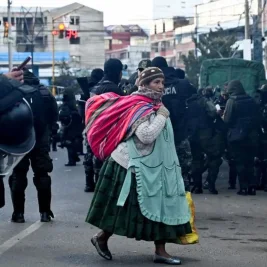 Presiden Bolivia Deklarasikan Status Darurat Nasional Hadapi Demonstrasi