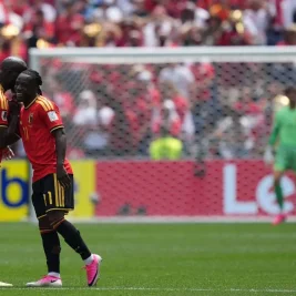 Timnas Belgia Kehilangan Jeremy Doku Jelang Hadapi Iran