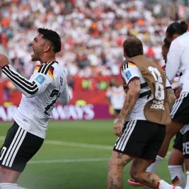 Timnas Jerman Amankan Tiket 32 Besar Piala Dunia 2026