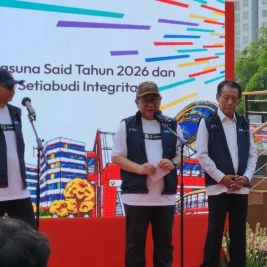 Dishub Jaktim Selesaikan Kasus Motor Ojek Online yang Diangkut Petugas