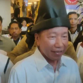 Prabowo Subianto dan PSI Ucapkan Selamat Ulang Tahun ke-65 Jokowi