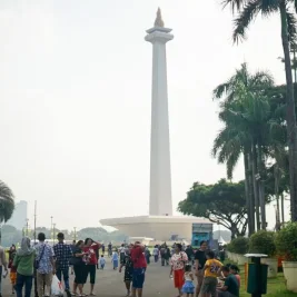 Monas Buka Hingga Malam dan Gratiskan Tiket untuk HUT Jakarta
