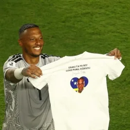 Eloy Room Pecahkan Rekor Penyelamatan, Curacao Tahan Imbang Ekuador 0-0