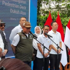 LRT Velodrome-Manggarai Ditargetkan Rampung dan Beroperasi Agustus 2026