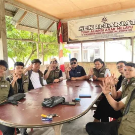 Ormas Tuah Aliansi Anak Melayu Beri Apresiasi untuk Para Ayah di Bengkalis