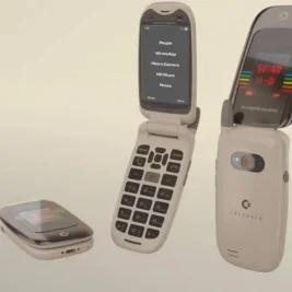 Commodore Luncurkan Callback 8020, Ponsel Lipat yang Blokir Media Sosial