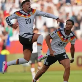 Brace Deniz Undav Bawa Jerman Lolos ke 32 Besar Piala Dunia 2026