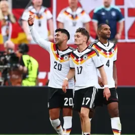 Timnas Jerman Kalahkan Pantai Gading 2-1, Lolos ke 32 Besar Piala Dunia 2026