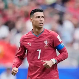 Ketegangan Internal Timnas Portugal Usai Imbang Lawan Kongo