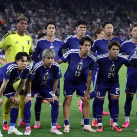 Jepang Tekuk Tunisia Lewat Gol Cepat Daichi Kamada di Piala Dunia 2026