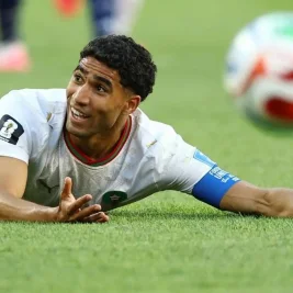 Achraf Hakimi Terancam Absen Bela Maroko di Meksiko