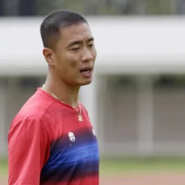 Persijap Jepara Resmi Berpisah dengan Pelatih Kiper Yoo Jae-hoon