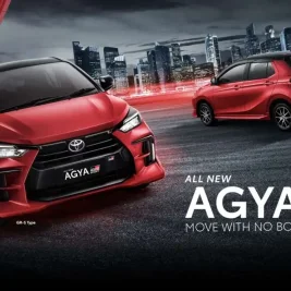 Penjualan LCGC Nasional Turun 22,9%, Toyota Calya dan Agya Justru Tumbuh