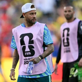 Timnas Brasil Gulung Haiti, Ancelotti Siapkan Neymar Lawan Skotlandia