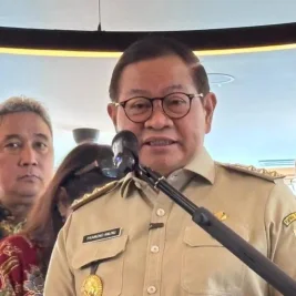 Pramono Anung: Tumpukan Sampah di Kali Gendong Mulai Teratasi
