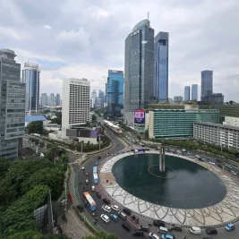 Ekonom: Kenaikan BI Rate Tahan Pertumbuhan Ekonomi 2026
