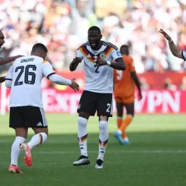 Timnas Jerman Kuasai Puncak Klasemen Grup E Piala Dunia 2026