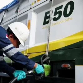 DEN Siap Kawal Implementasi Mandatori Biodiesel B50 pada 1 Juli 2026