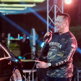 Bamsoet: Komunitas Otomotif Jadi Motor Penggerak Ekonomi Kreatif Nasional