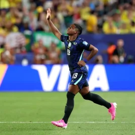 Brasil Hajar Haiti 3-0 di Piala Dunia 2026, Endrick Debut