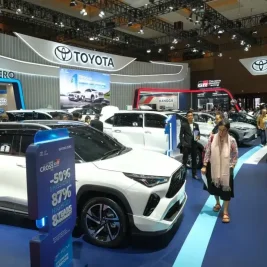 Toyota Optimistis LCGC Tetap Relevan di Tengah Tantangan Ekonomi
