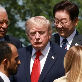 Giorgia Meloni Balas Kritik Donald Trump di Media Sosial
