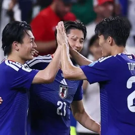 Jepang Libas Tunisia 4-0 di Piala Dunia 2026