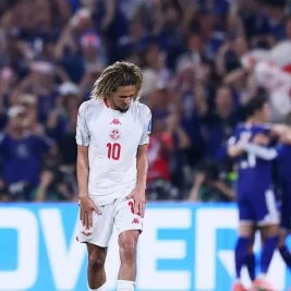 Kalah Telak dari Jepang, Tunisia Resmi Tersingkir dari Piala Dunia 2026