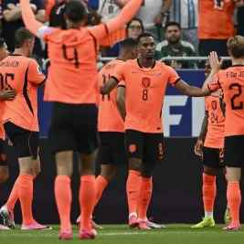 Timnas Belanda Puncaki Grup F Piala Dunia 2026 Usai Cukur Swedia 5-1
