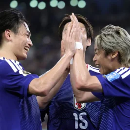 Jepang Hancurkan Tunisia 4-0 di Piala Dunia 2026