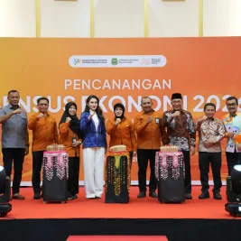 BPS Catat Perubahan Signifikan Struktur Ekonomi Maluku Utara