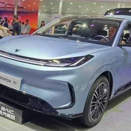 BAIC Indonesia Siap Luncurkan Mobil Listrik BAIC T1 Harga di Bawah Rp400 Juta