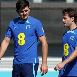 Harry Maguire Kritik Komunikasi Thomas Tuchel Usai Dicoret dari Skuad Inggris