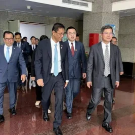 Indonesia Raih Komitmen Rp303 Triliun dan Dukungan Panda Bond dari China