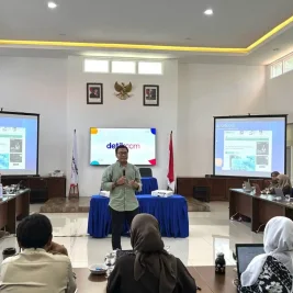 KLH Tingkatkan Kapasitas Komunikasi Publik Lewat Pelatihan Kehumasan