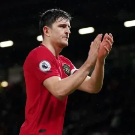 Harry Maguire Temui Penggemar di New York Usai Dicoret Tuchel