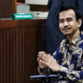 Polisi Tahan Selebgram Adam Deni Terkait Perusakan Ruko di Cilincing