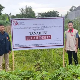 OJK Sita 41 Aset BPRS GP Terkait Dugaan Pidana Perbankan Syariah
