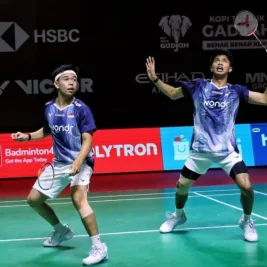 Ganda Putra Devin/Faathir Raih Posisi Runner-Up Macau Open 2026