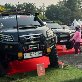 Daihatsu Kokoh di Posisi Kedua Nasional, Depok Jadi Pasar Strategis