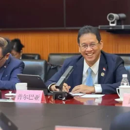 Pemerintah Kantongi Dukungan China untuk Penerbitan Panda Bond