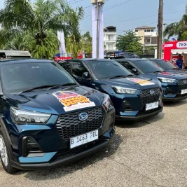 Penjualan Retail Daihatsu Naik 25% pada Mei 2026