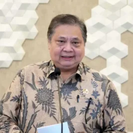 Airlangga Hartarto Percepat Reformasi Pasar Modal Indonesia